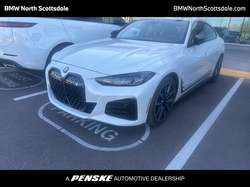 Thumbnail: 2023 BMW i4 - 1
