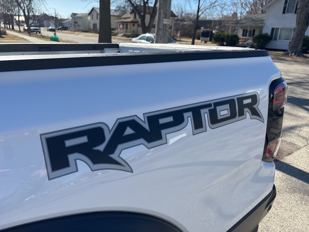 2024 Ford Ranger