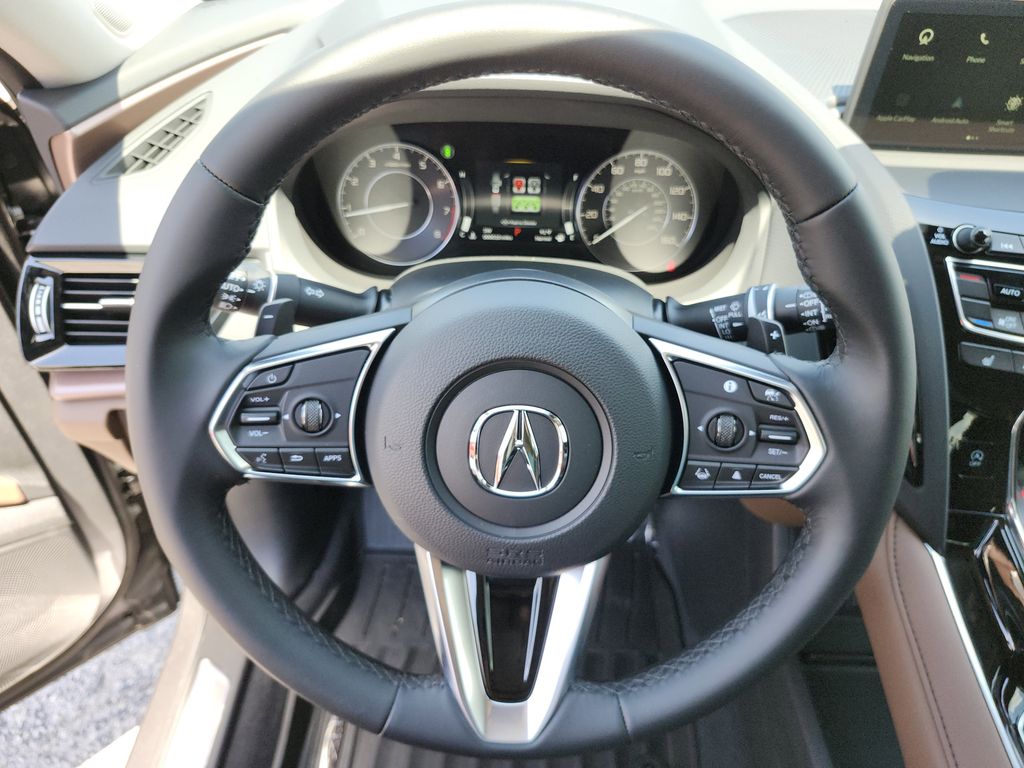 new 2026 Acura RDX car, priced at $49,750