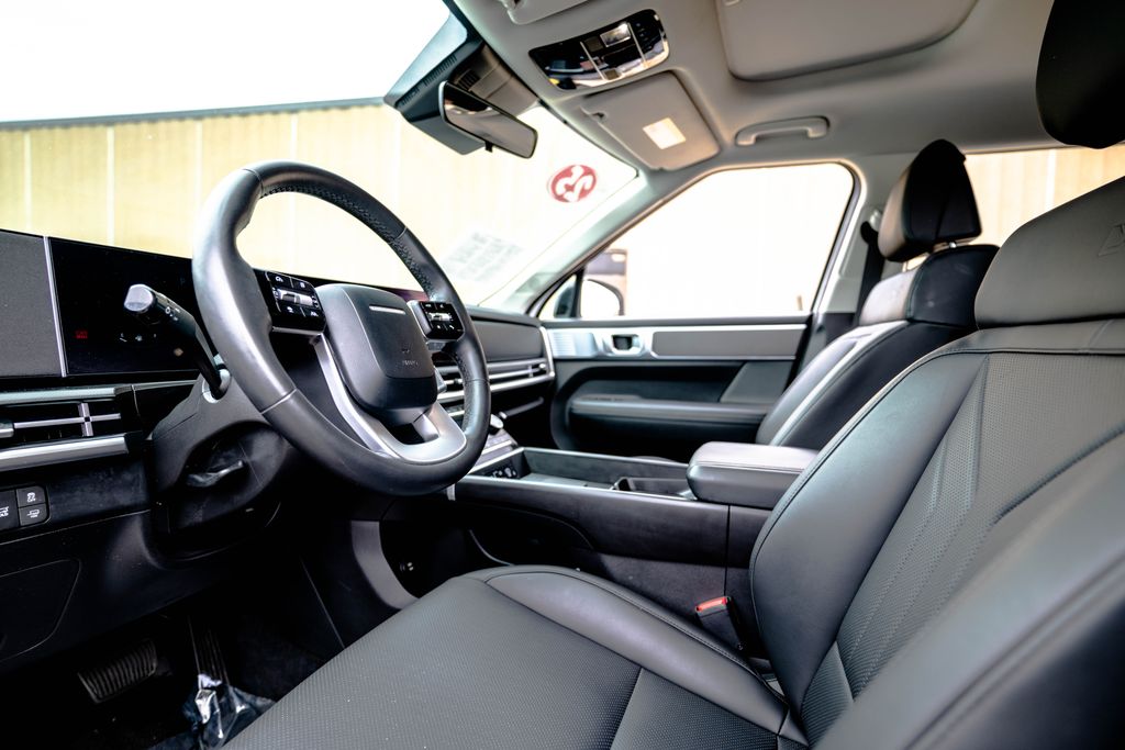 Used 2025 Hyundai Santa Fe SUV