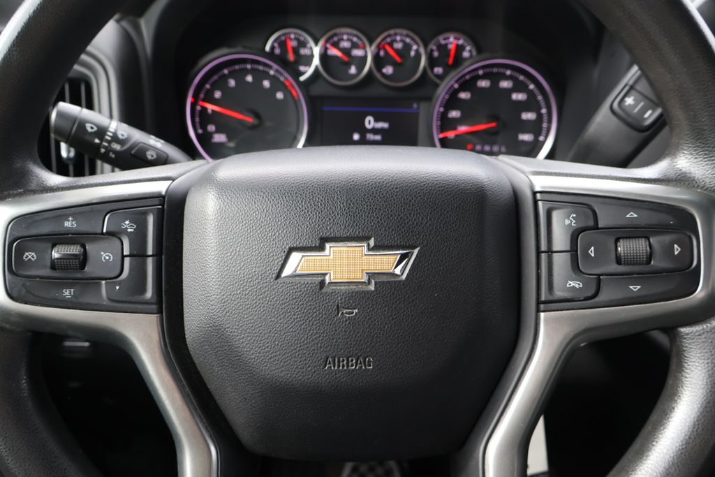 2022 Chevrolet Silverado 2500 Custom 21