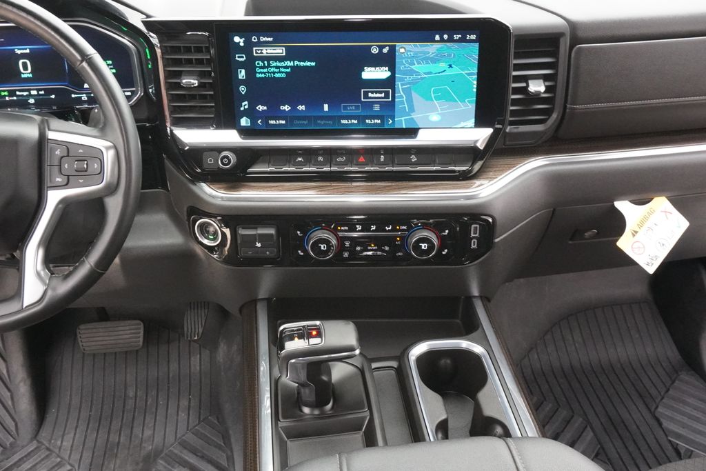 Used Car 2023 Chevrolet Silverado 1500  Lt Trail Boss For Sale Under $50,000 In Weatherford, Texas