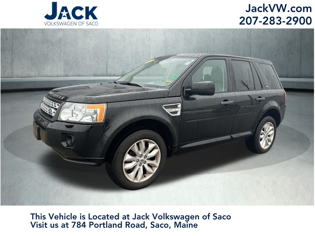 2012 Land Rover LR2 HSE
