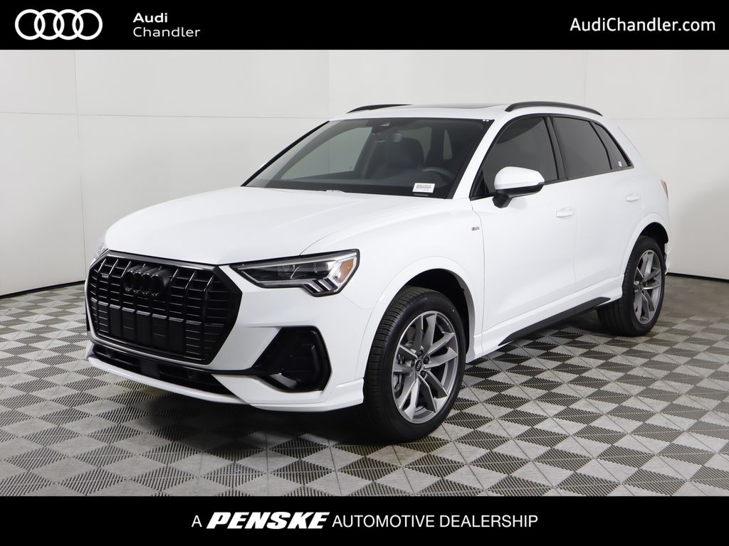 2025 Audi Q3  -
                Chandler, AZ