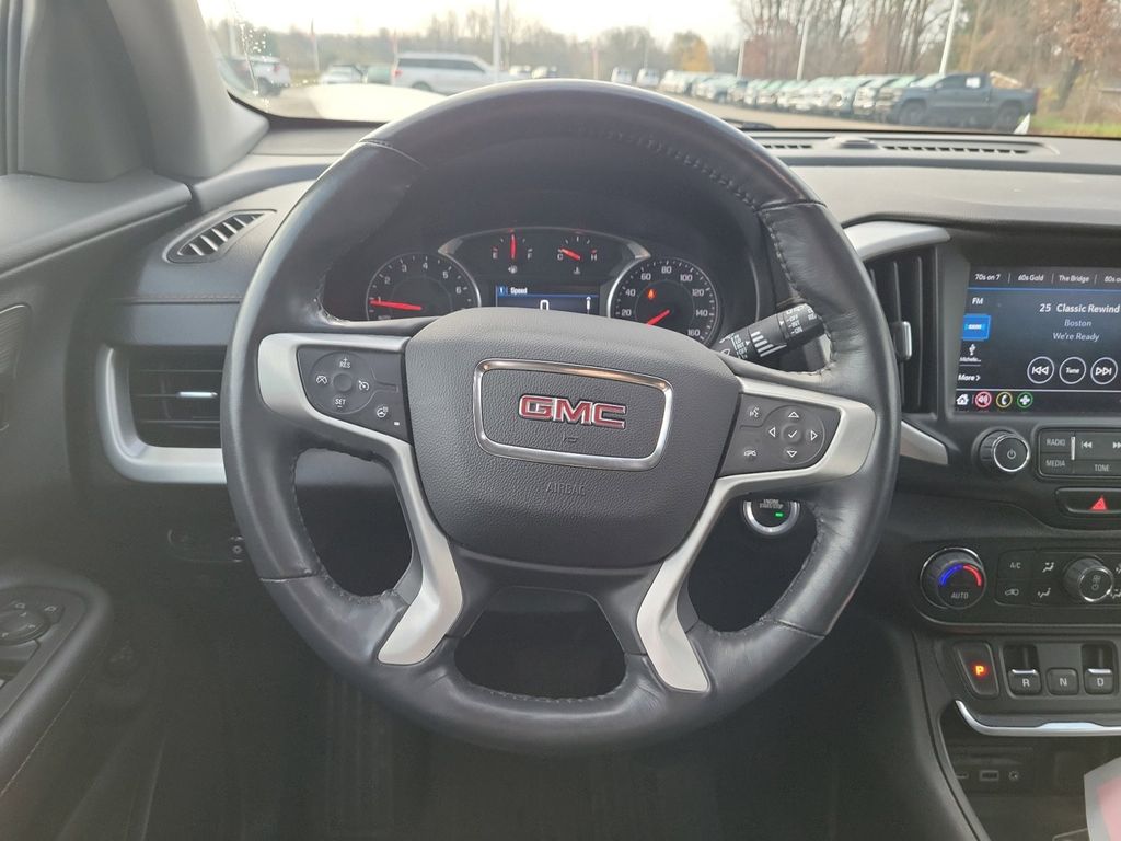 2018 GMC Terrain SLT 11