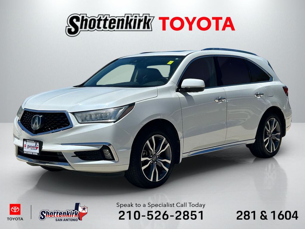 2019 Acura MDX w/Advance Package's photo