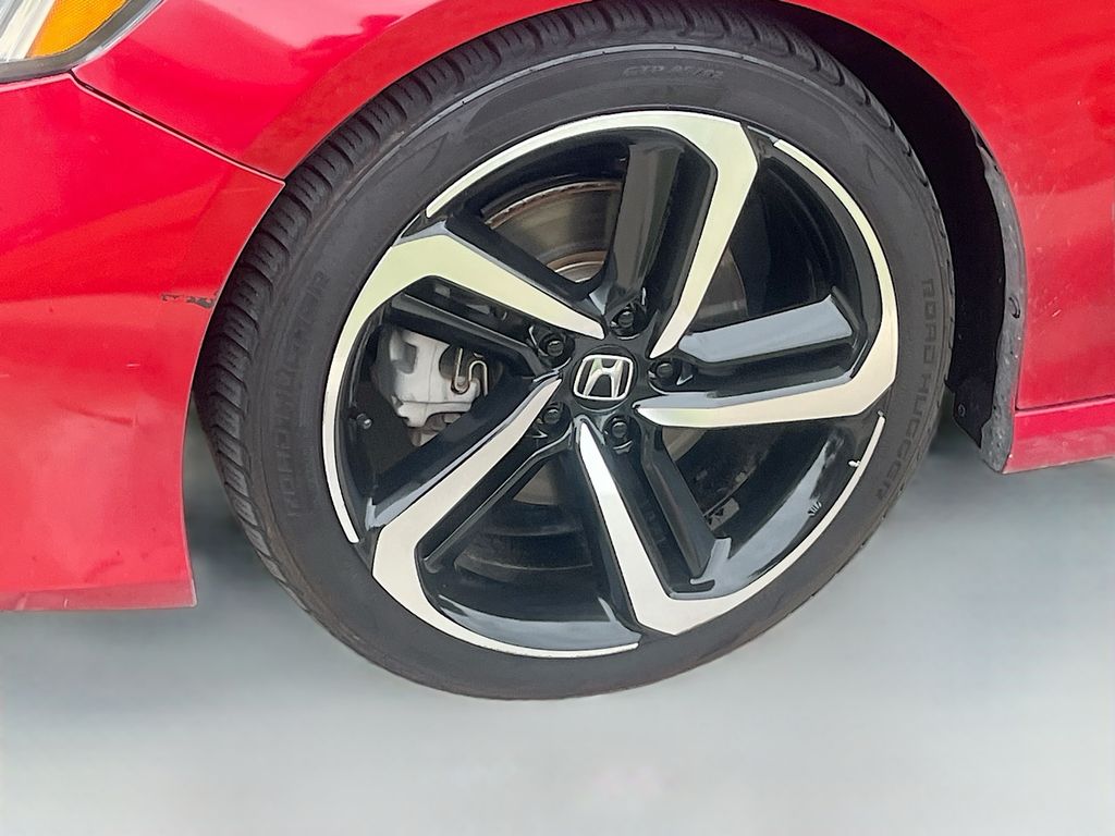 Used 2021  Honda Sport image 30