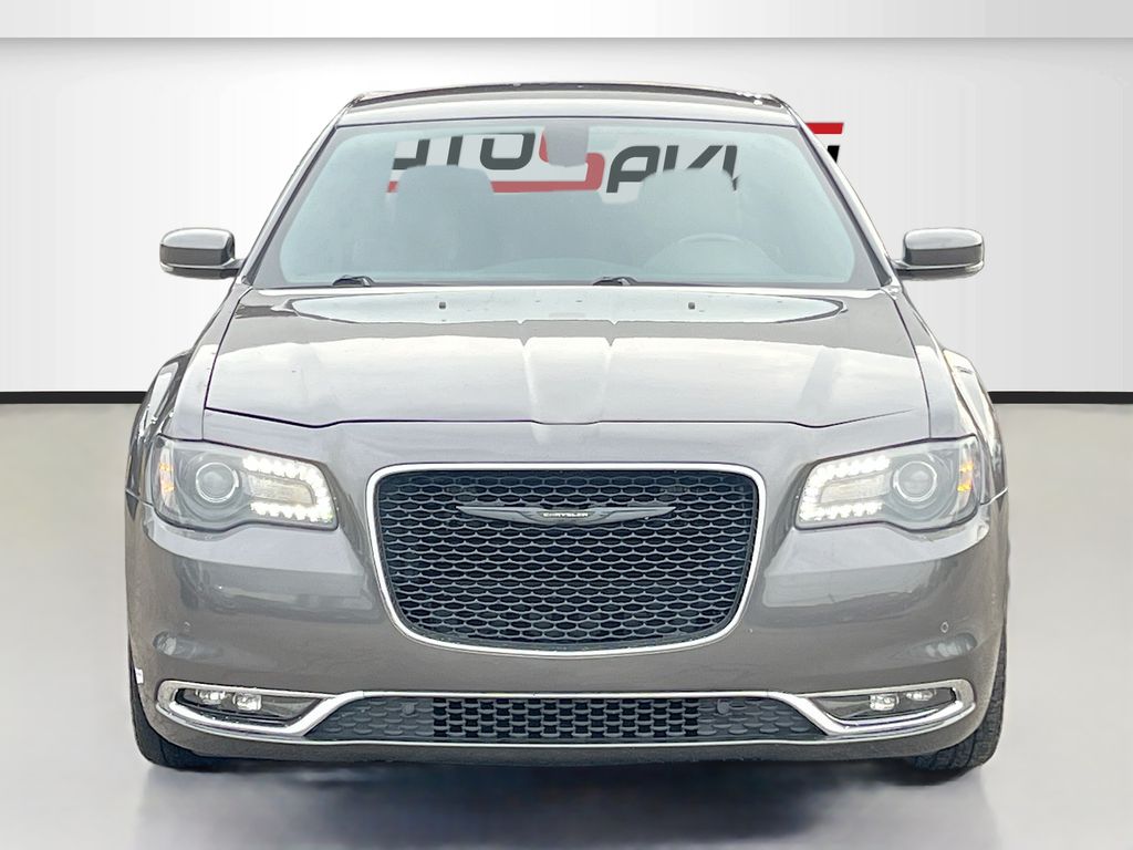 2021 Chrysler 300 S Gray at Bravo Nissan