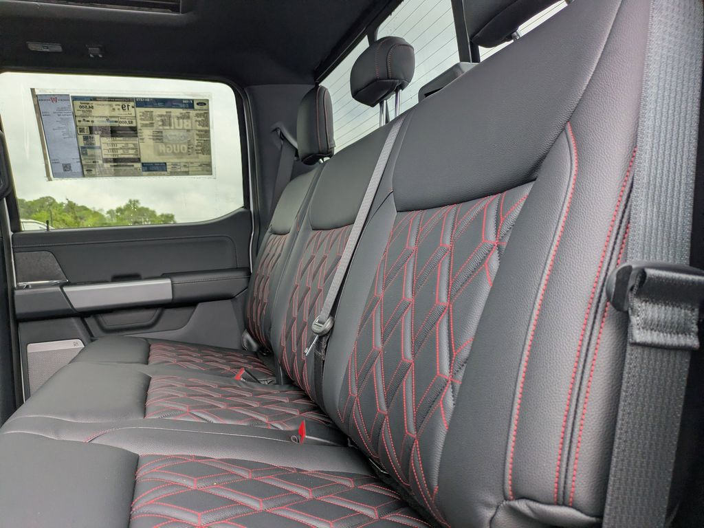 2026 Ford F-150 Rocky Ridge