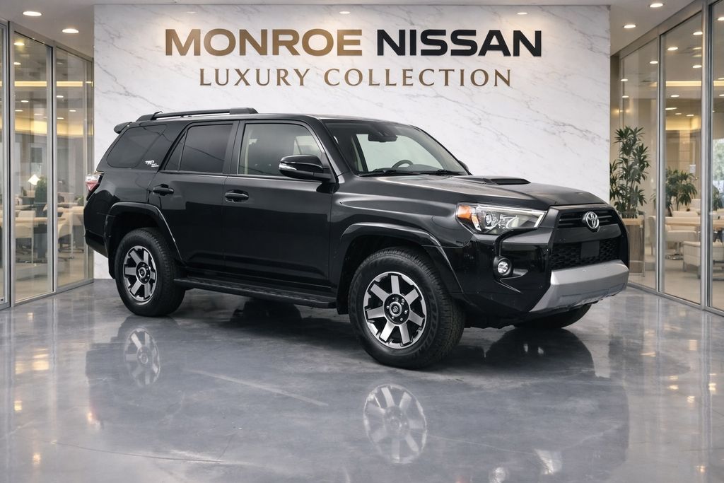 2023 Toyota 4Runner TRD Off-Road Premium 4WD