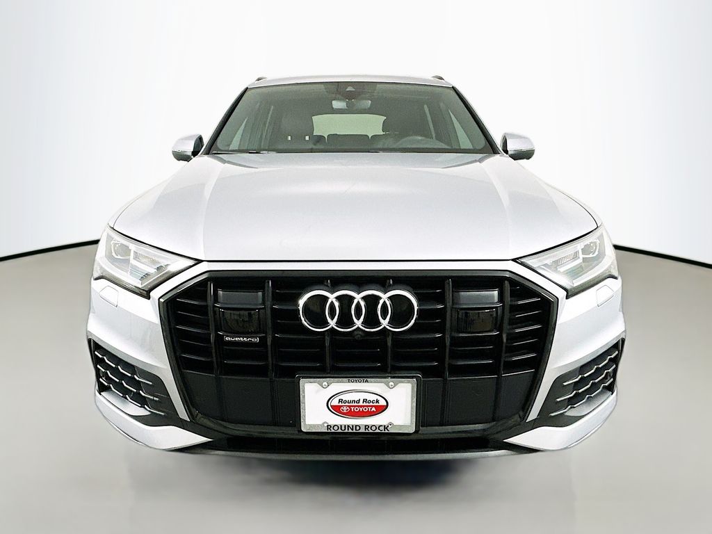 Thumbnail: 2021 Audi Q7 - 2