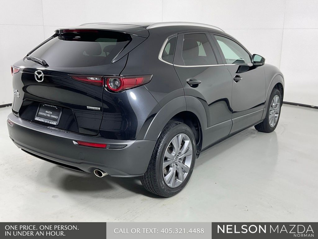 Certified Used 2025 Black Mazda 2.5 S Preferred Package image 7