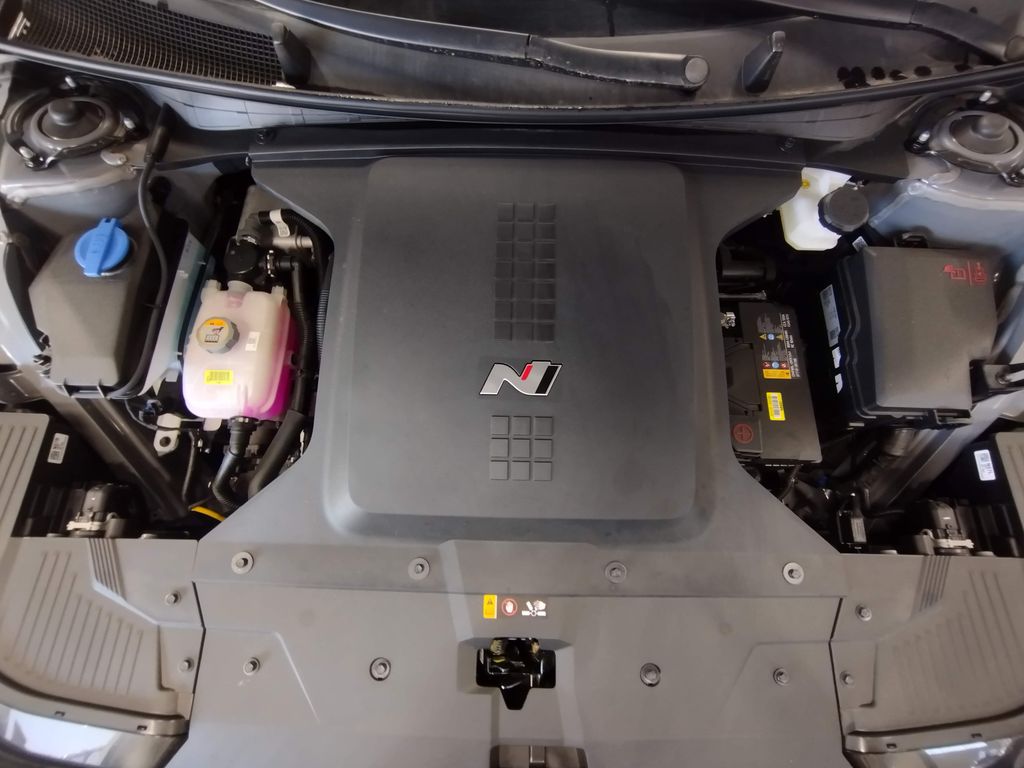 2025 Hyundai IONIQ 5 N Base