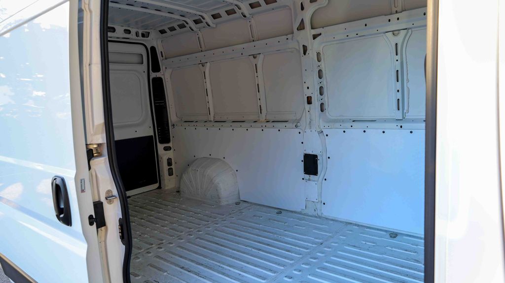 Used 2021 Ram ProMaster 3500 High Roof 3D Cargo Van