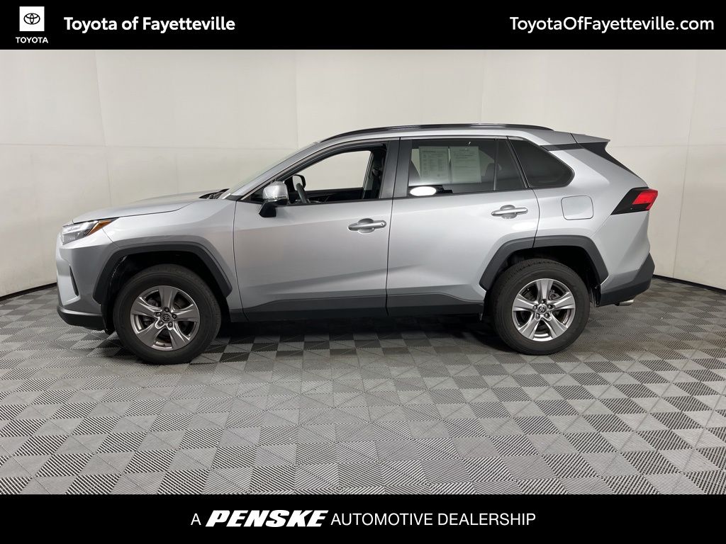 Thumbnail: 2023 Toyota RAV4 - 2