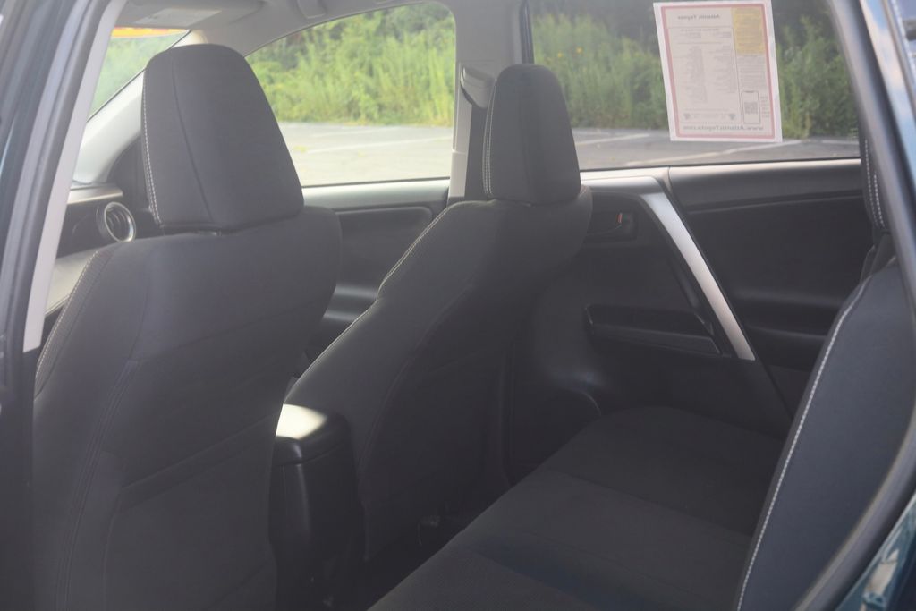 Used 2018 Toyota RAV4 Hybrid SUV