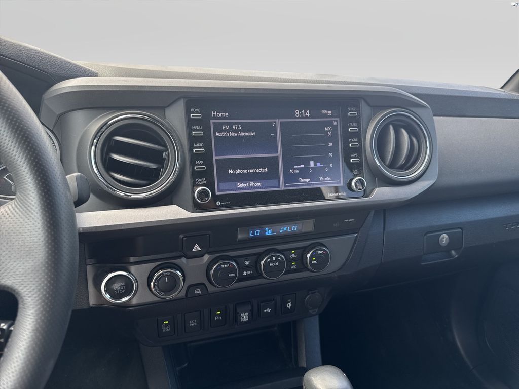 Used 2022 Gray Toyota TRD Off-Road image 13