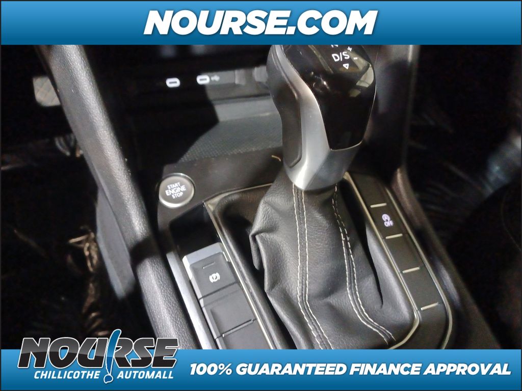 2023 Volkswagen Tiguan 2.0T S photo