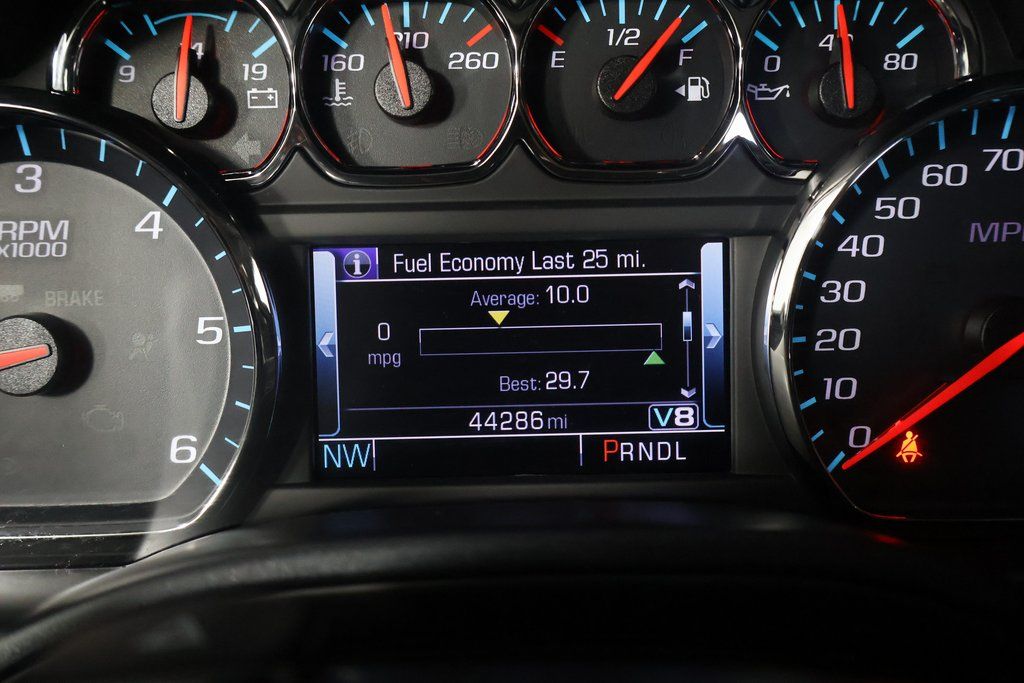 2017 Chevrolet Silverado 1500 LT 17