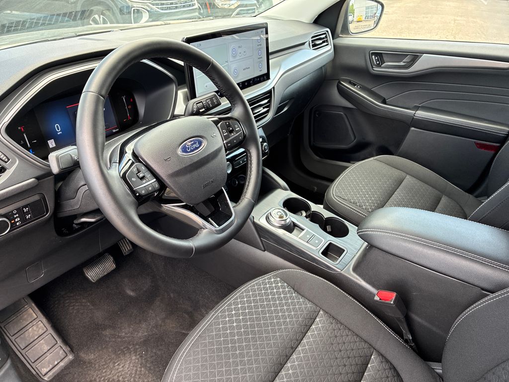 2025 Ford Escape Active Gray at Luther Ford