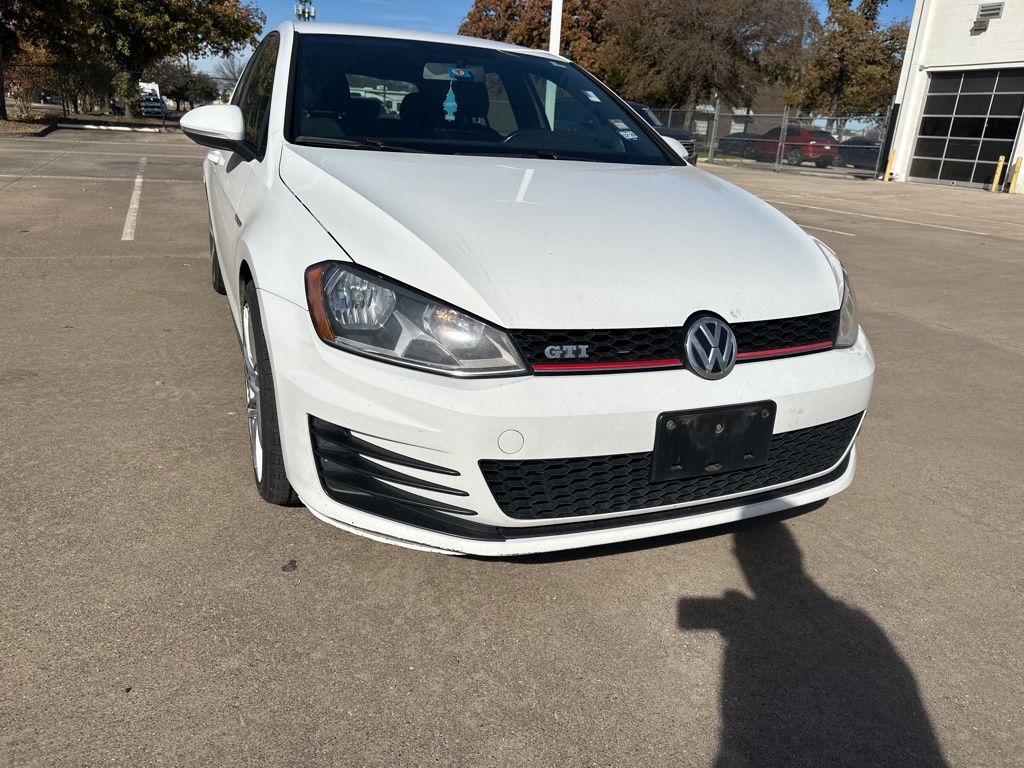 2017 Volkswagen Golf GTI