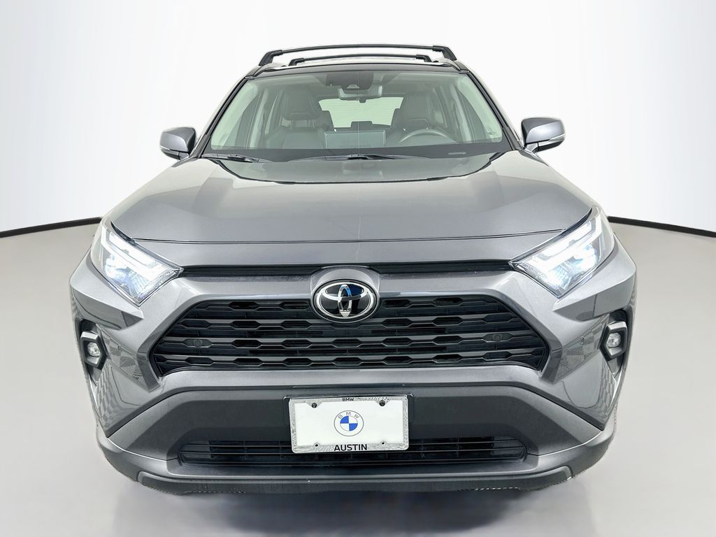 Thumbnail: 2024 Toyota RAV4 - 2