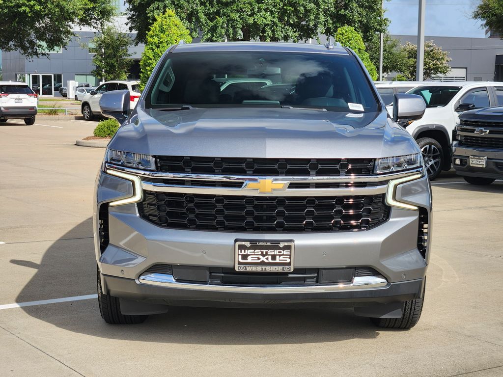 2022 Chevrolet Tahoe LS - 1