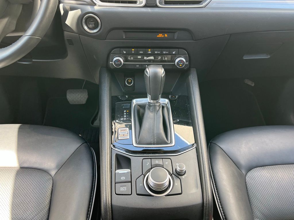 Used Car 2025 Mazda Cx-5  2.5 S Select Package For Sale Under $30,000 In Georgetown, Texas