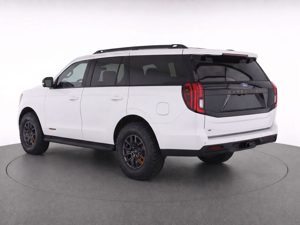 New 2027 Star White Metallic Tri-Coat Ford Tremor® image 4