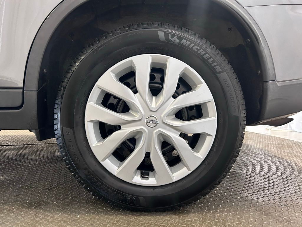 used 2017 Nissan Rogue car, priced at $8,693