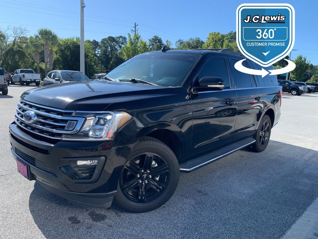 2021 Ford Expedition MAX XLT