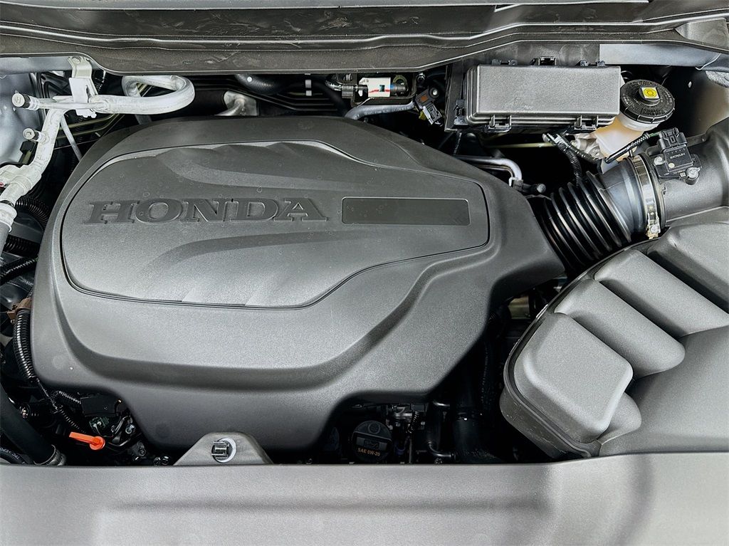 2025 Honda Ridgeline RTL photo