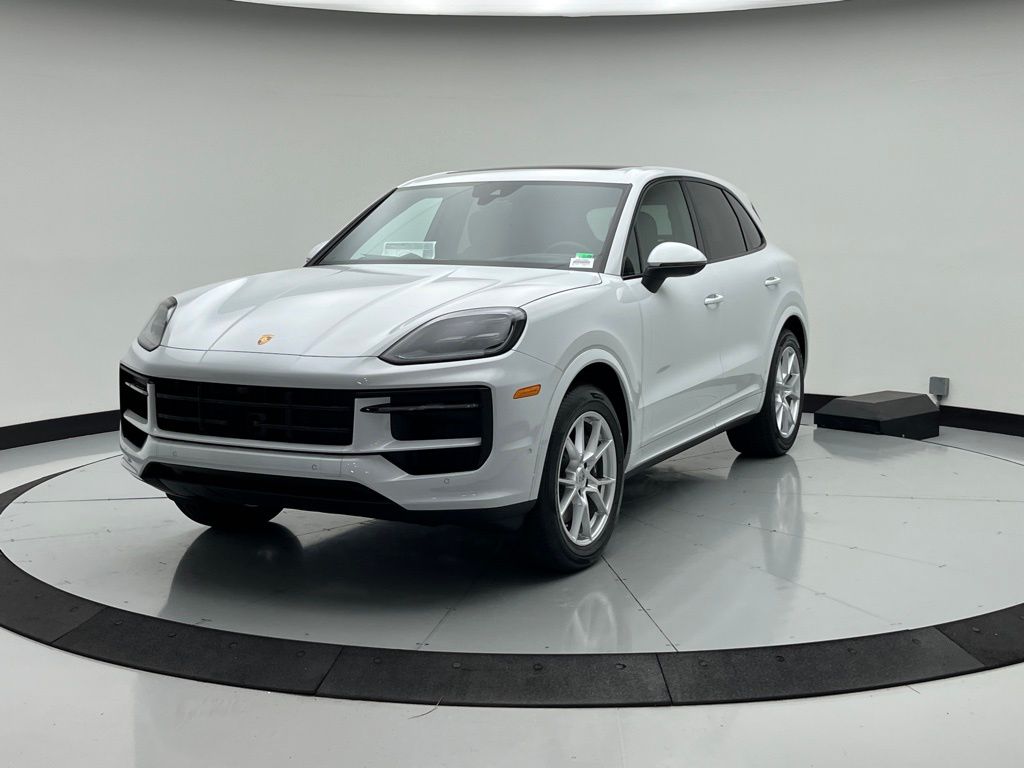 Thumbnail: 2025 Porsche Cayenne - 1
