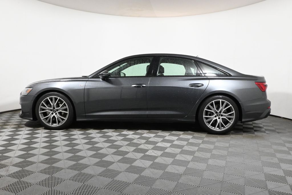 Thumbnail: 2023 Audi A6 - 2