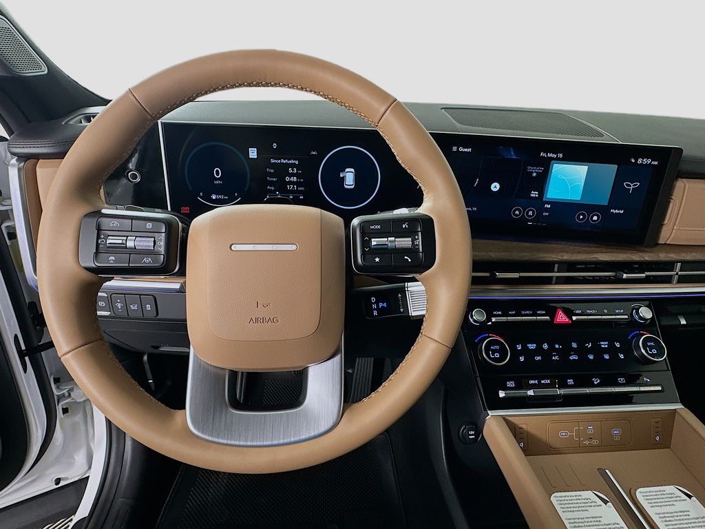 Thumbnail: 2026 Hyundai Santa Fe - 10