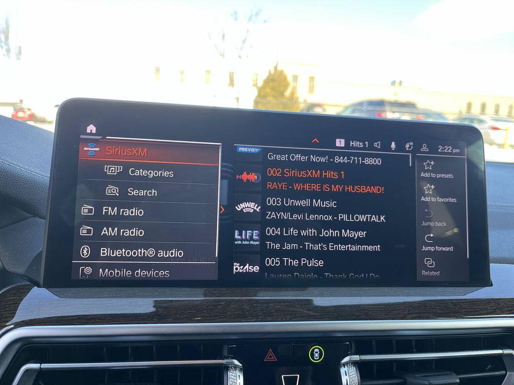 Thumbnail: 2024 BMW X3 - 16