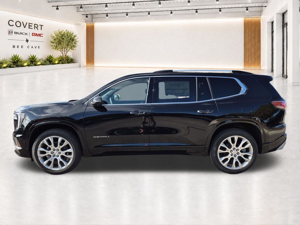 New 2027 Black GMC Denali image 6