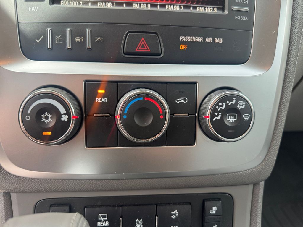 Used Car 2016 Gmc Acadia  Sle-2 For Sale Under $12,000 In Round Rock, Texas