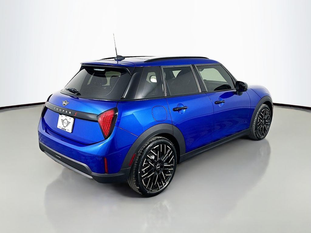 2025 MINI Cooper S 5