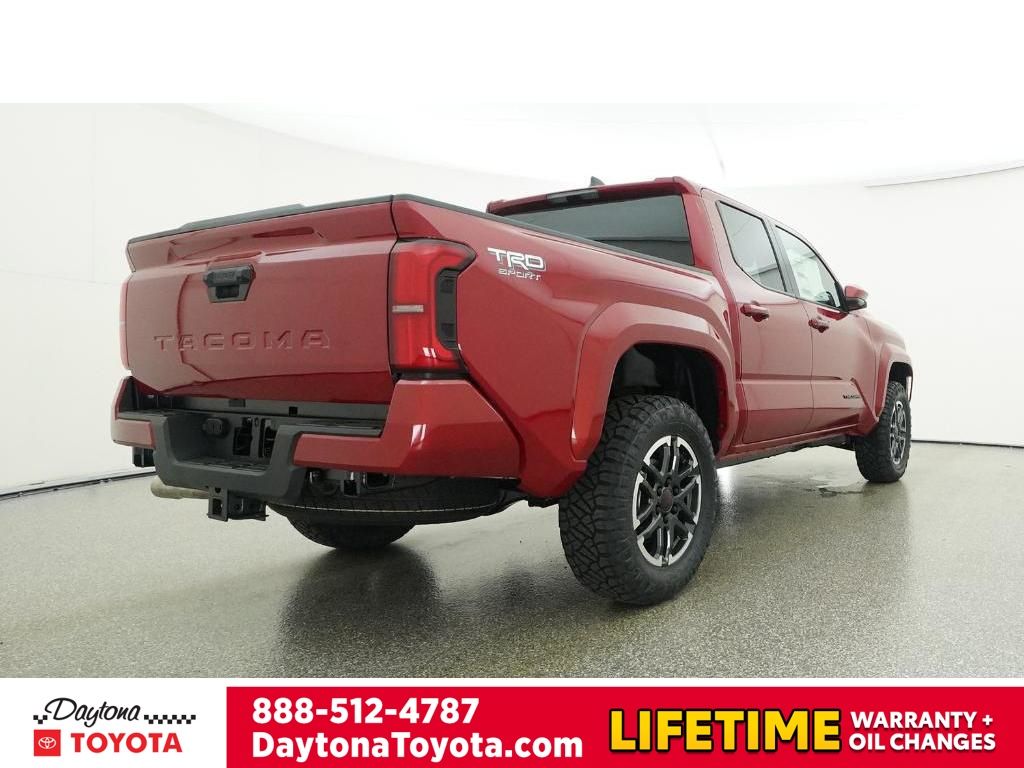 New 2026 Toyota Tacoma Truck