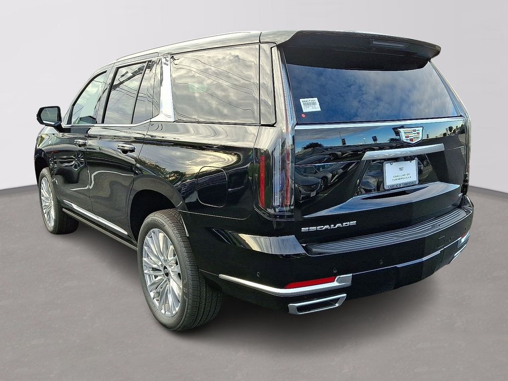 Thumbnail: 2025 Cadillac Escalade - 3