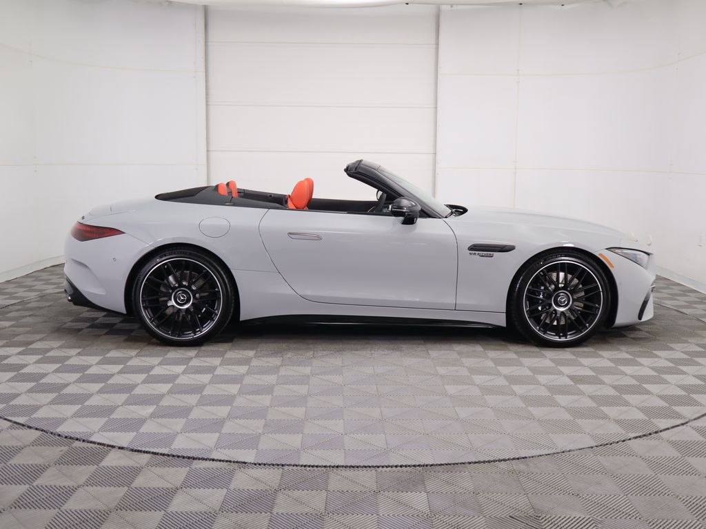 Thumbnail: 2026 Mercedes-Benz SL-Class - 4