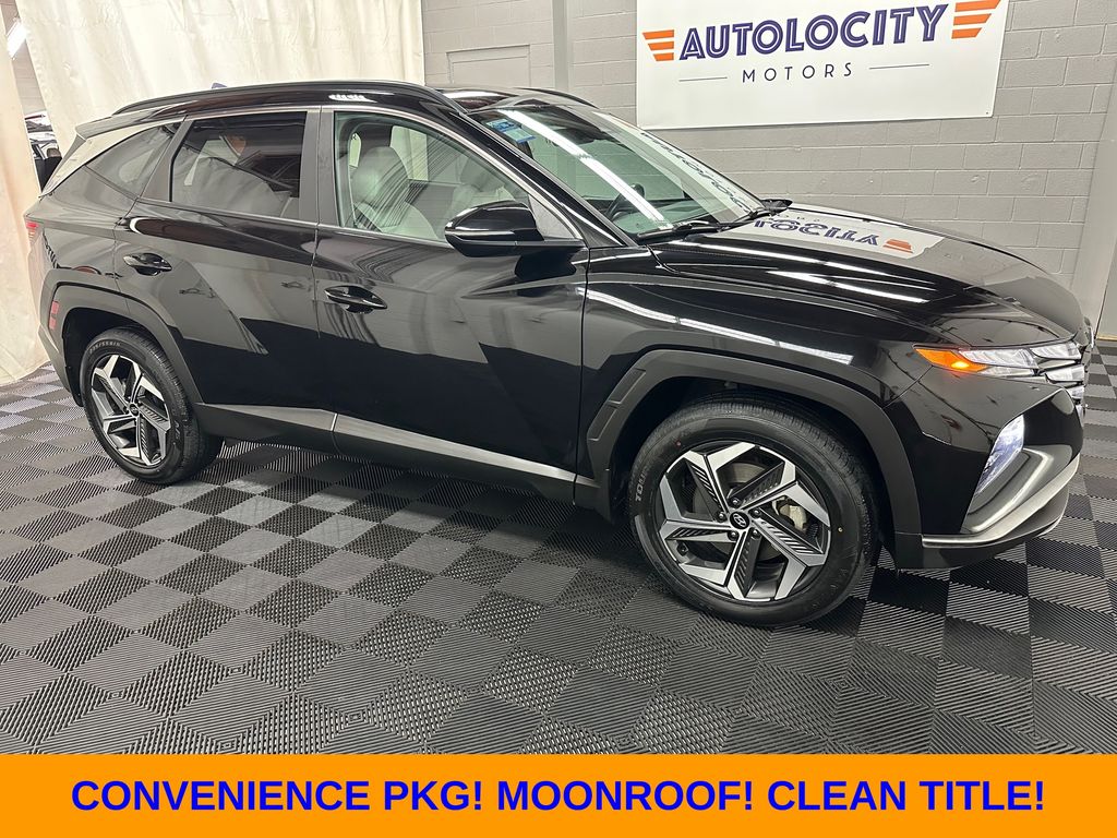  2023 Hyundai Tucson SEL AWD   