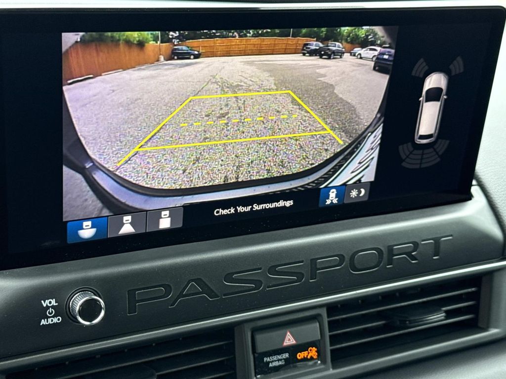 New 2026 Honda Passport SUV