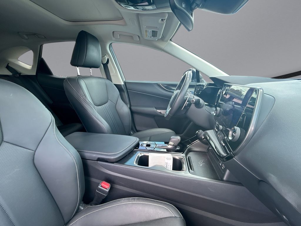 Thumbnail: 2024 Lexus NX - 17