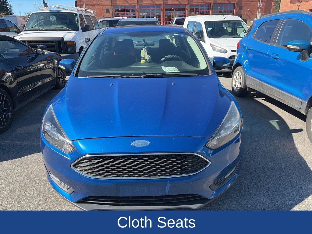 2018 Ford Focus SEL