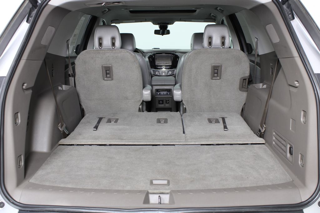 Used 2018 Chevrolet Traverse for sale in 