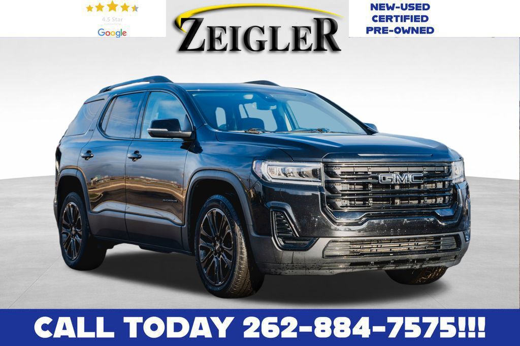 2023 GMC Acadia SLE AWD