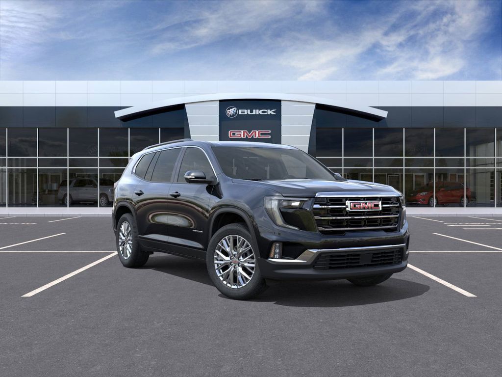 2026 GMC Acadia Elevation FWD