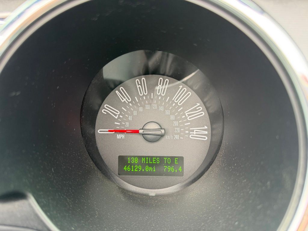 2008 Ford Mustang GT Deluxe